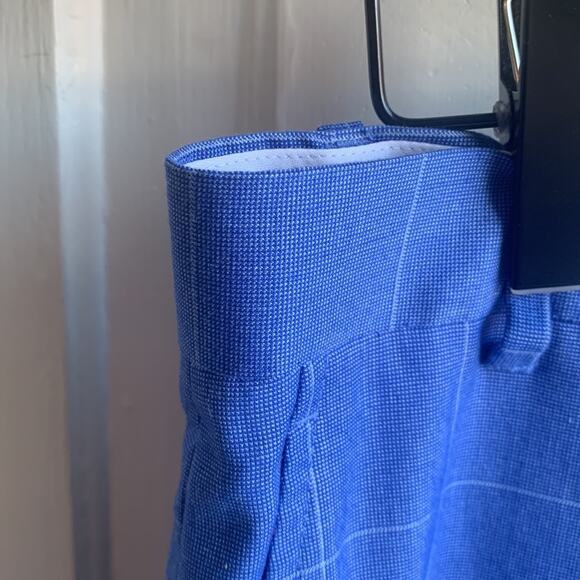 Tommy Hilfiger Blue Dress Pants - Picture 3 of 8